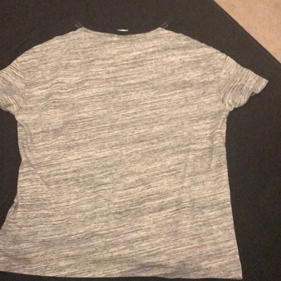 Pink (victorious Secret) Grey T-Shirt - Picture 3 of 3